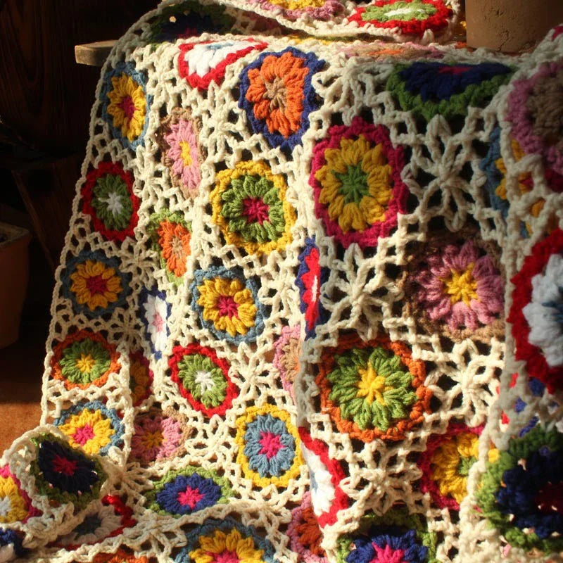 Moorwick Crochet Blanket