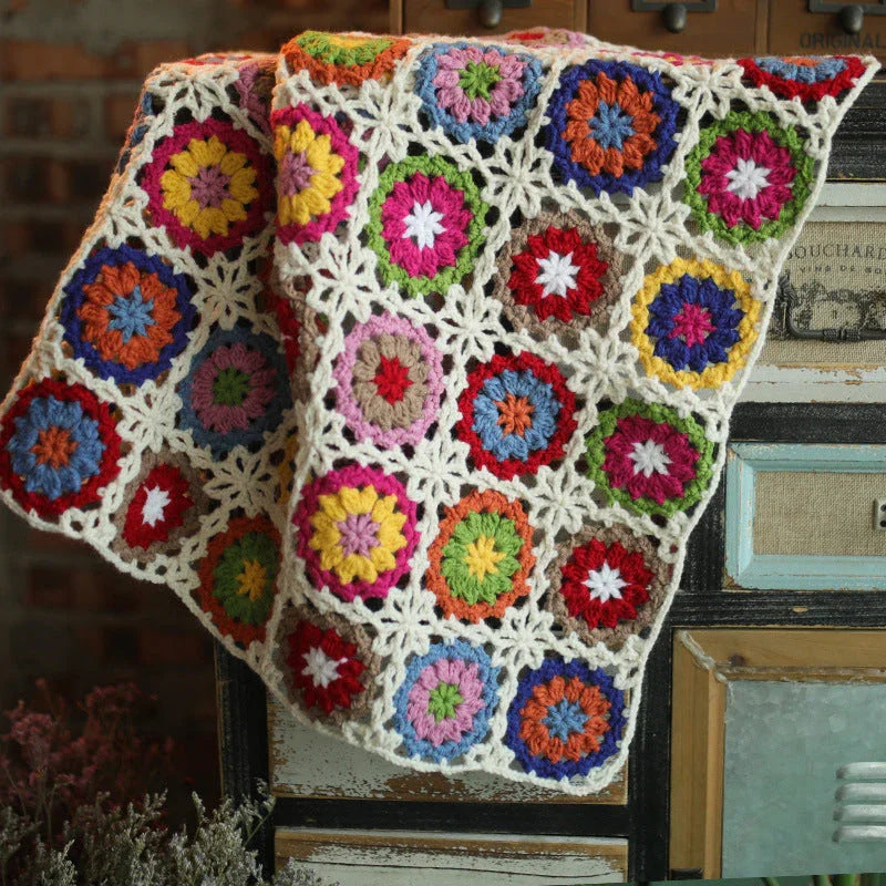 Moorwick Crochet Blanket