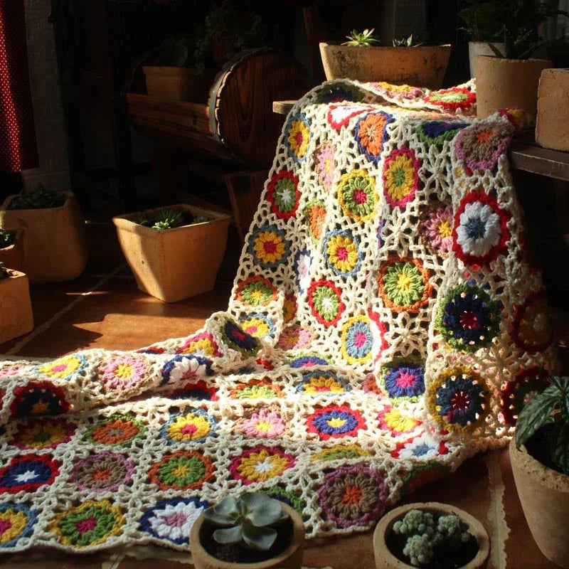Moorwick Crochet Blanket