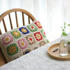 Moorwick Crochet Pillow Case - Iron