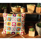 Moorwick Crochet Pillow Case - Iron