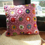 Moorwick Crochet Pillow Case