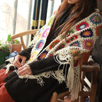 Moorwick Crochet Shawl Blankets