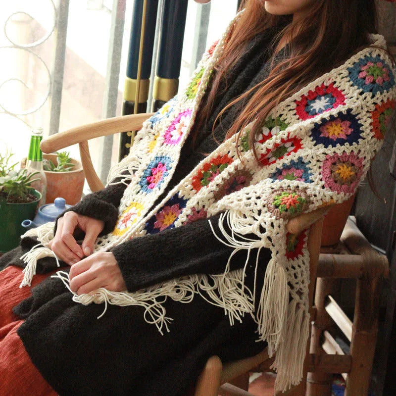Moorwick Crochet Shawl Blankets