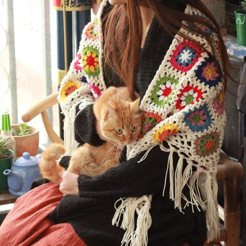 Moorwick Crochet Shawl Blankets