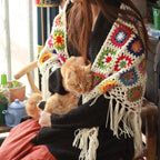 Moorwick Crochet Shawl Blankets