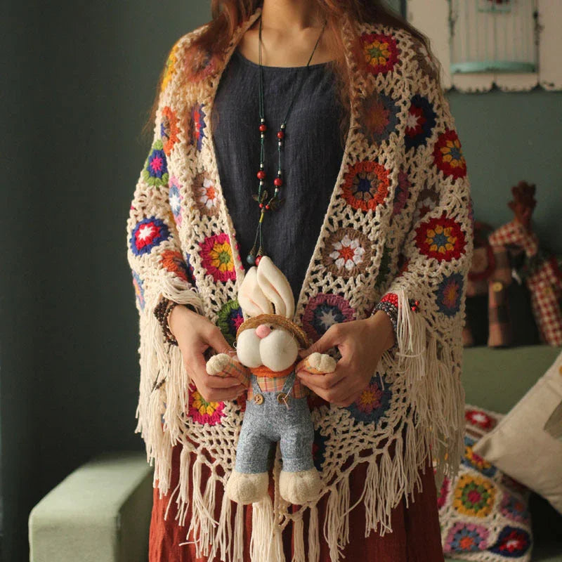 Moorwick Crochet Shawl Blankets