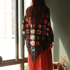 Moorwick Crochet Shawl - Acrylic