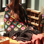 Moorwick Crochet Shawl - Acrylic