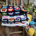 Moorwick Crochet Throw Blanket
