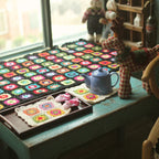 Moorwick Crochet Throw Blanket