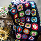 Moorwick Crochet Throw Blanket