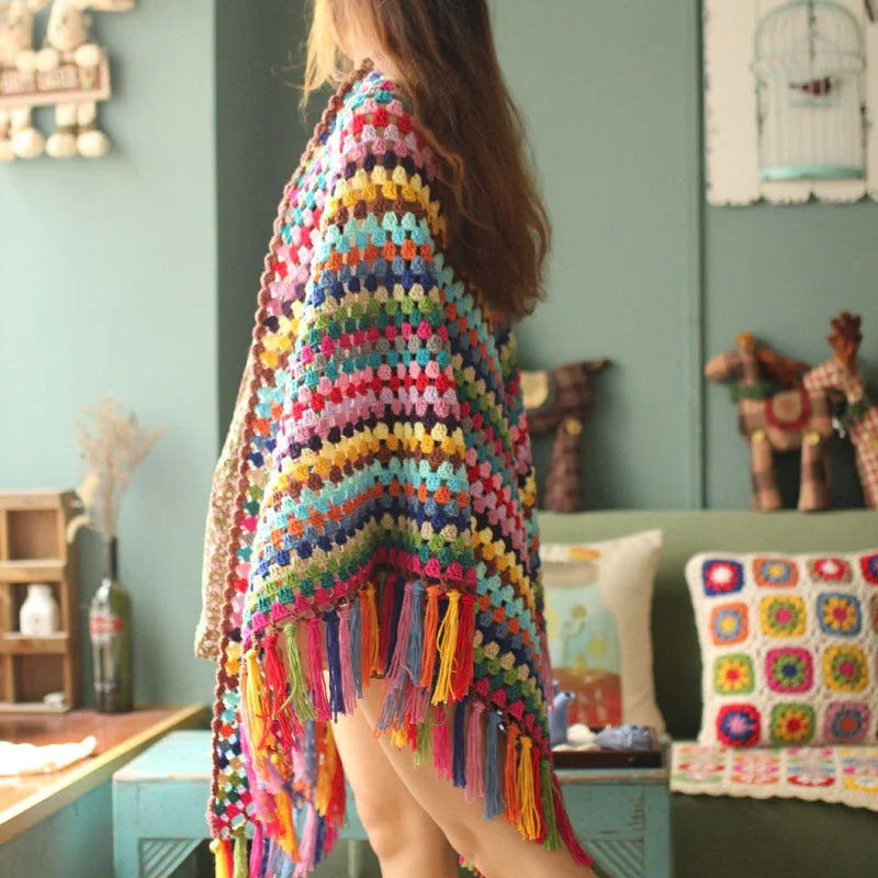 Moorwick Crochet Throw