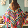 Moorwick Crochet Throw
