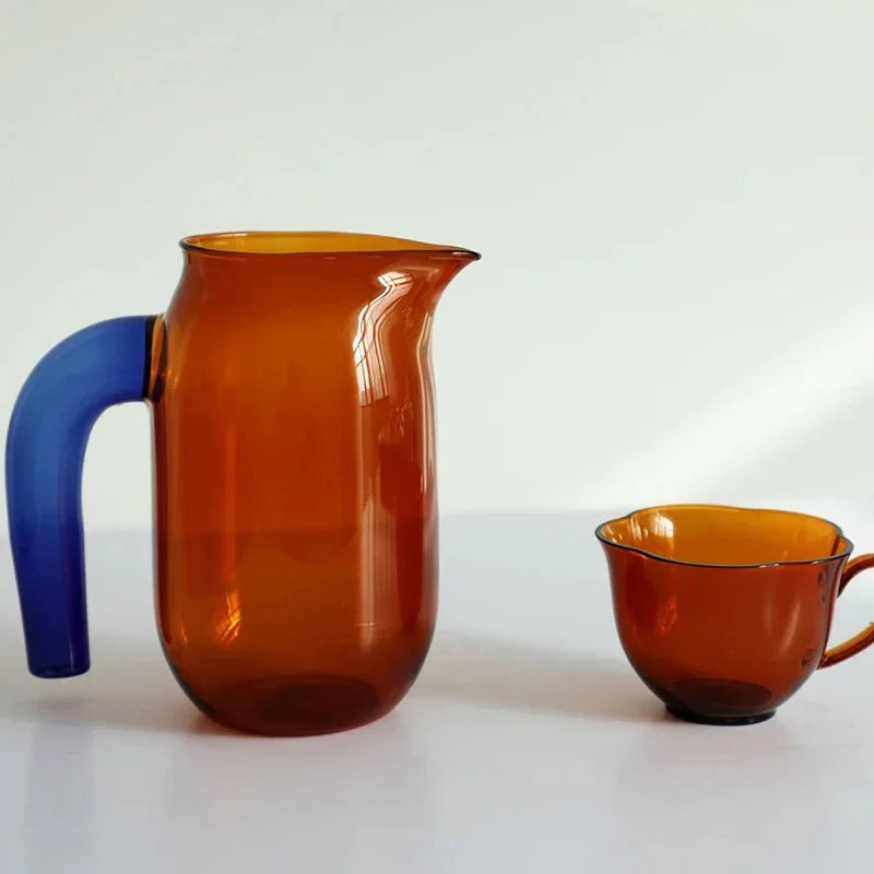 Mosscrest Glass Set