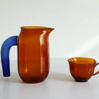 Mosscrest Glass Set