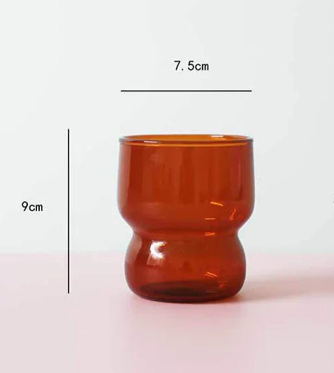 Mosscrest Glass Set