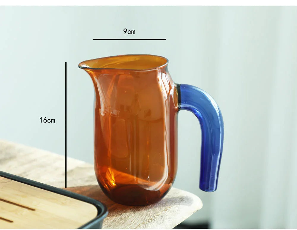 Mosscrest Glass Set