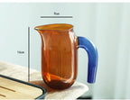 Mosscrest Glass Set
