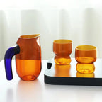 Mosscrest Glass Set