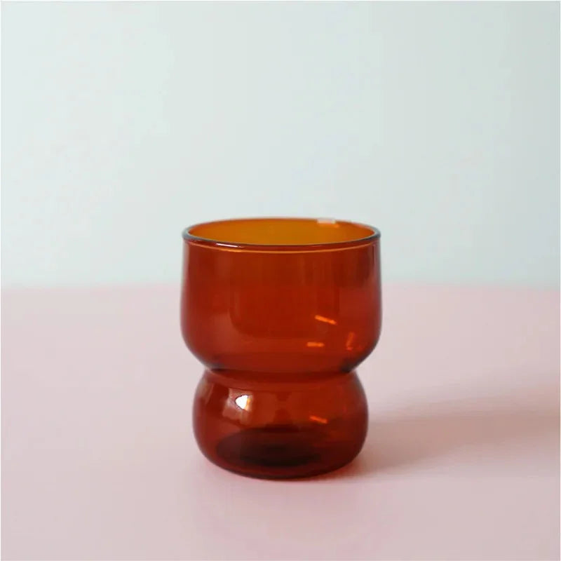 Mosscrest Glass Set