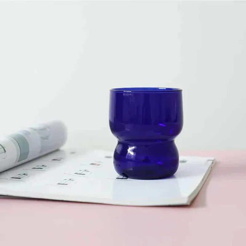 Mosscrest Glass Set