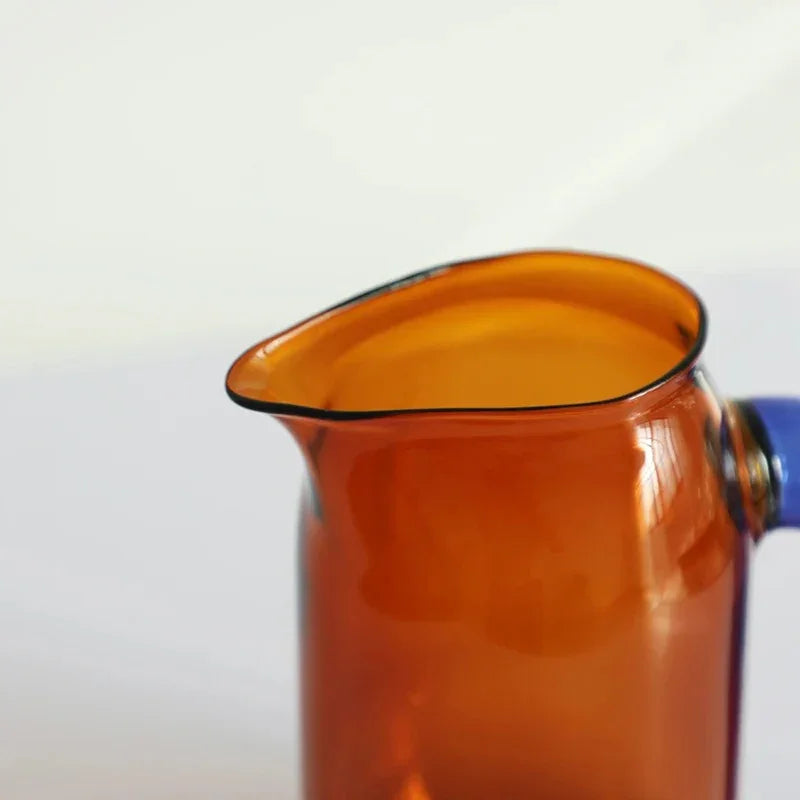 Mosscrest Glass Set