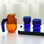 Mosscrest Glass Set