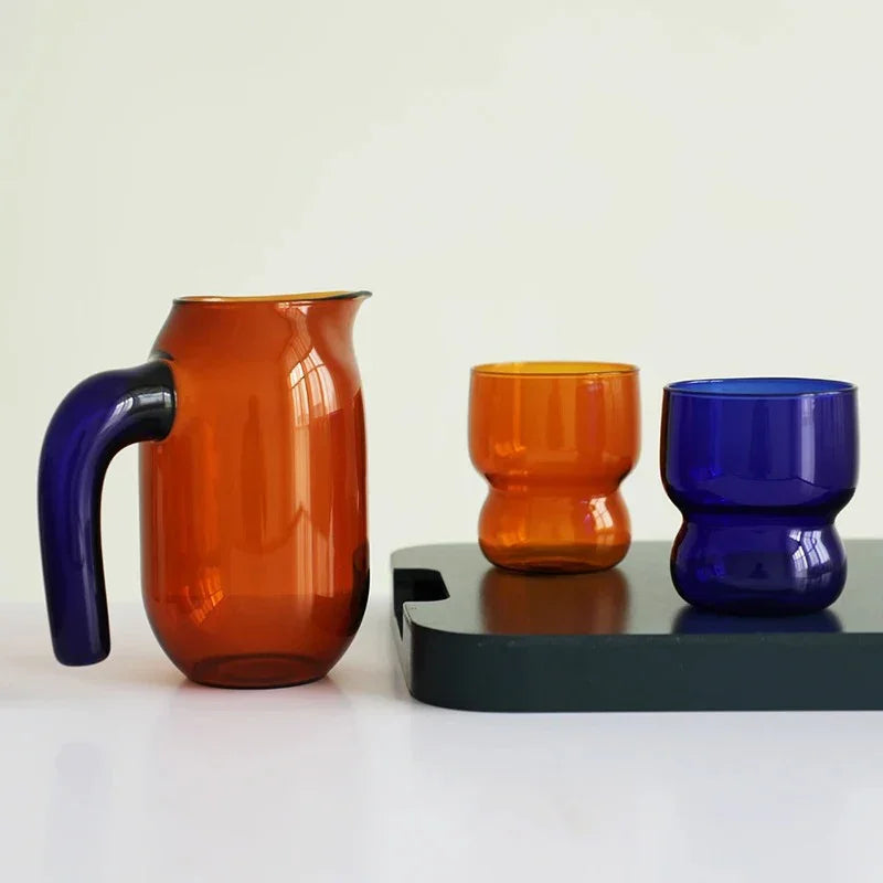Mosscrest Glass Set