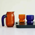 Mosscrest Glass Set