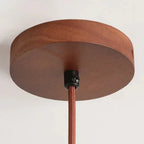 Mosscrest Travertine Pendant Lamp