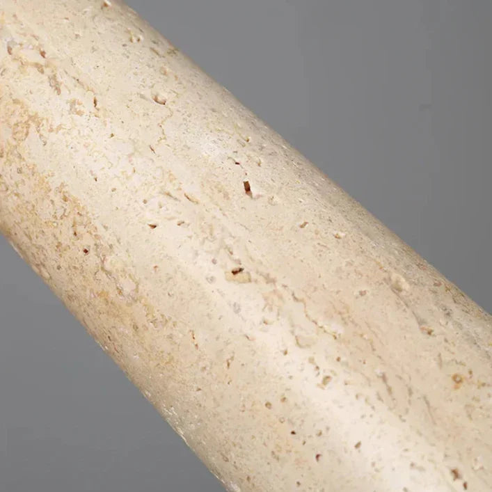 Mosscrest Travertine Pendant Lamp