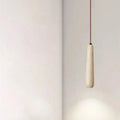 Mosscrest Travertine Pendant Lamp