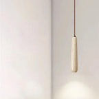 Mosscrest Travertine Pendant Lamp