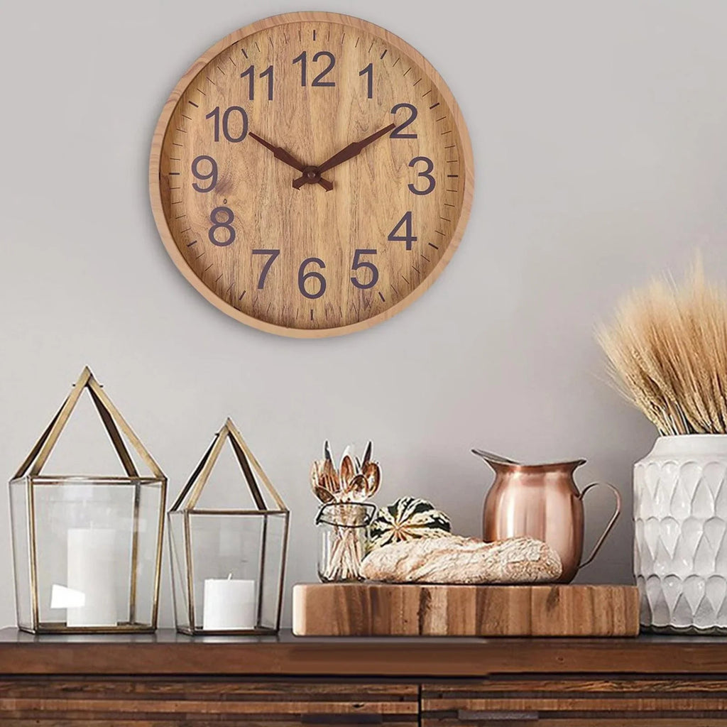 Mossholm Wall Clock