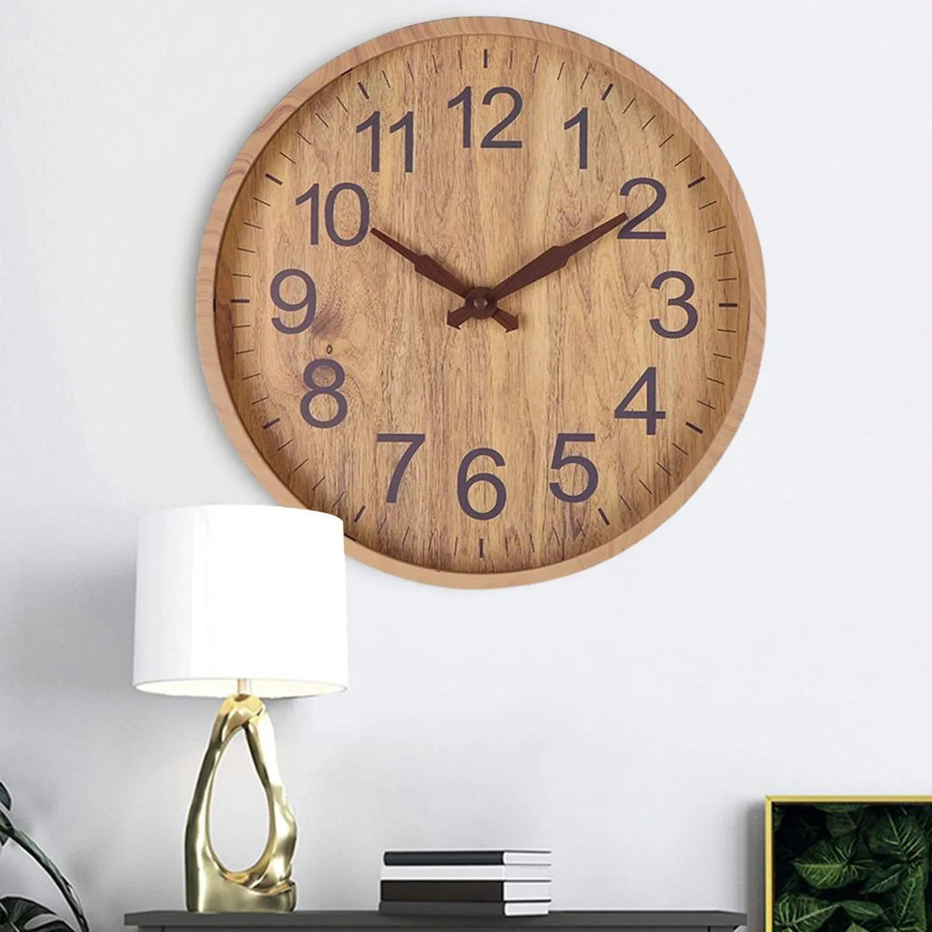 Mossholm Wall Clock