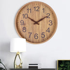 Mossholm Wall Clock