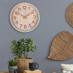 Mossholm Wall Clock