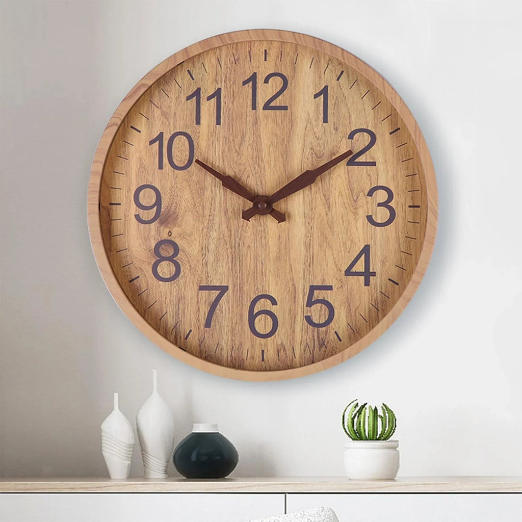 Mossholm Wall Clock