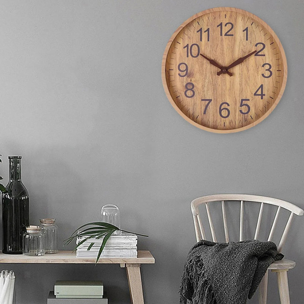 Mossholm Wall Clock