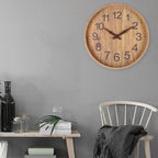 Mossholm Wall Clock