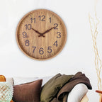 Mossholm Wall Clock