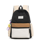 Multi-Compartment Casual School Backpack with Adjustable Straps, view 7