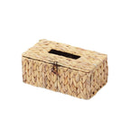 Multi-Compartment Woven Storage Caddy | High & Bury