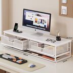 Multi-Functional Wire Mesh Desktop Organizer | High & Bury