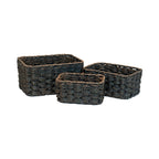 Multi-Functional Woven Storage Basket | High & Bury