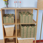 Multi-Functional Woven Storage Basket | High & Bury