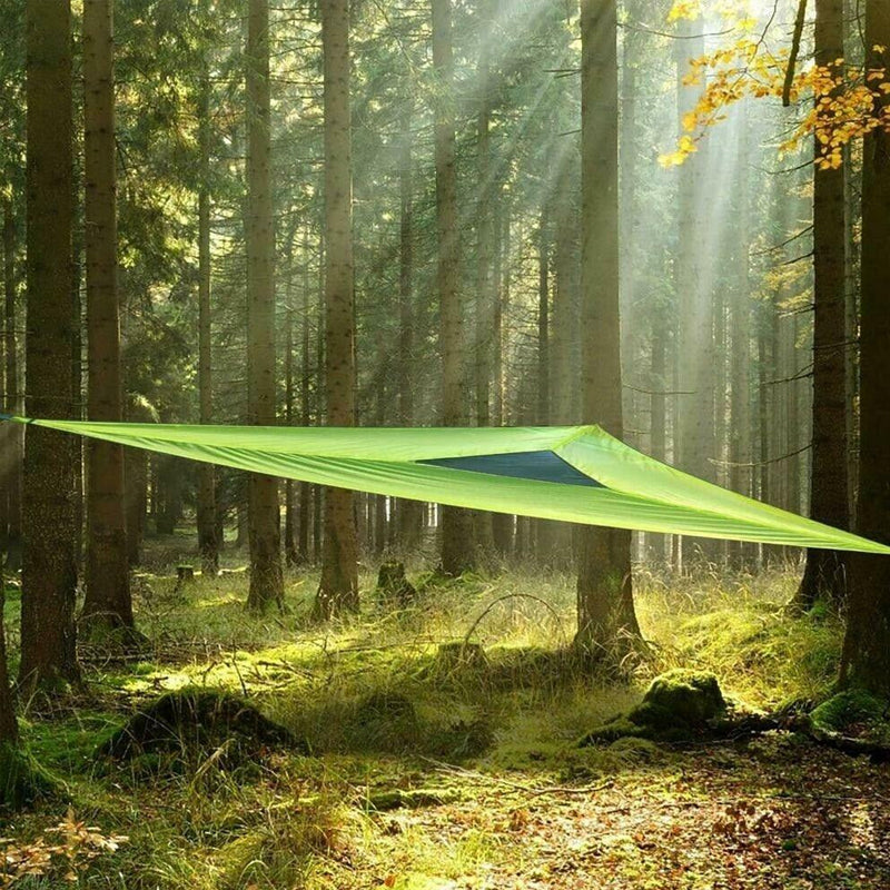 Multi-Person Nylon Camping Hammock, 280 × 280 × 280 cm / 400 × 400 × 400 cm, view 9