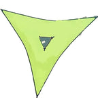 Multi-Person Nylon Camping Hammock, 280 × 280 × 280 cm / 400 × 400 × 400 cm