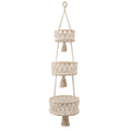 Multi-Tiered Macrame Plant Hanger | High & Bury